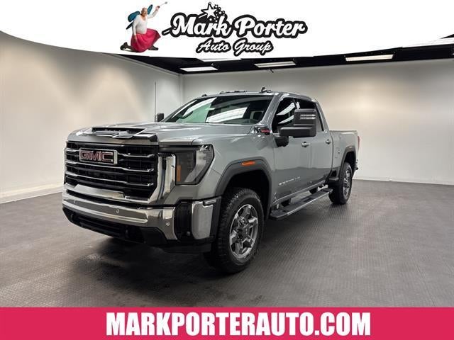 2026 GMC Sierra 2500 HD SLE