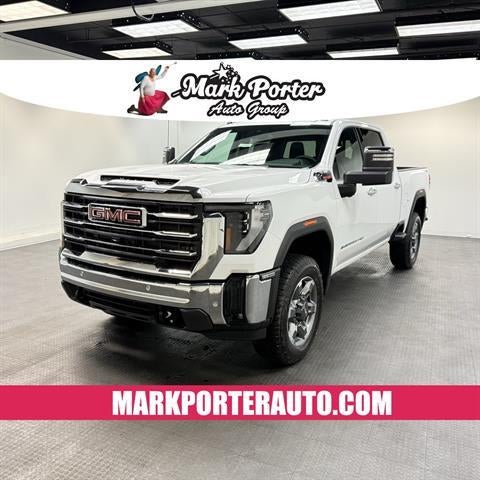 2026 GMC Sierra 2500 HD SLT