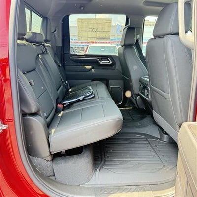 2025 GMC Sierra 2500 HD SLT