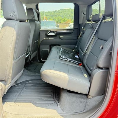 2025 GMC Sierra 2500 HD SLT