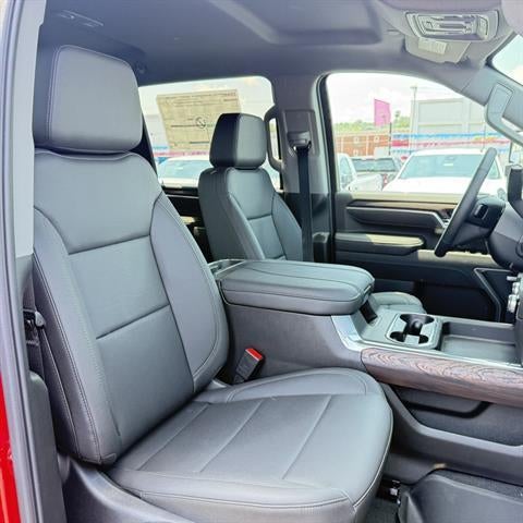 2025 GMC Sierra 2500 HD SLT