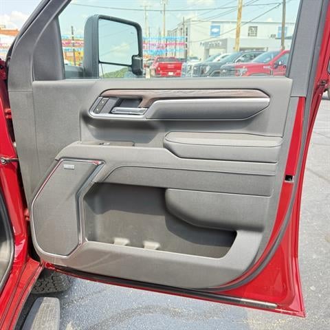 2025 GMC Sierra 2500 HD SLT