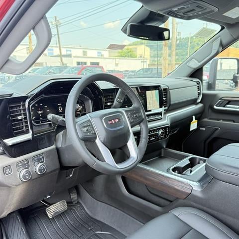 2025 GMC Sierra 2500 HD SLT