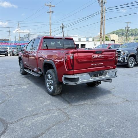 2025 GMC Sierra 2500 HD SLT