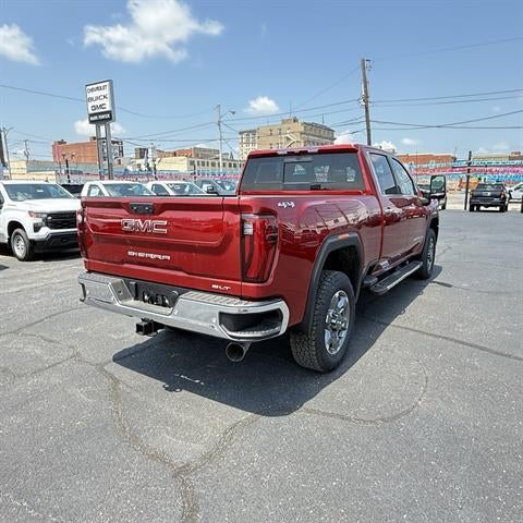 2025 GMC Sierra 2500 HD SLT