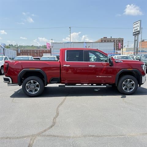 2025 GMC Sierra 2500 HD SLT