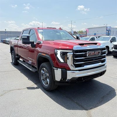 2025 GMC Sierra 2500 HD SLT