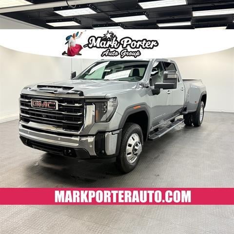 2026 GMC Sierra 3500 HD SLT DRW