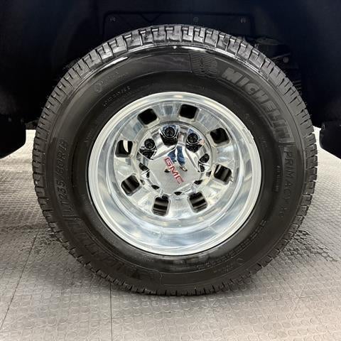 2026 GMC Sierra 3500 HD SLT DRW