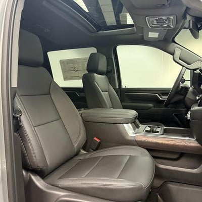 2026 GMC Sierra 3500 HD SLT DRW