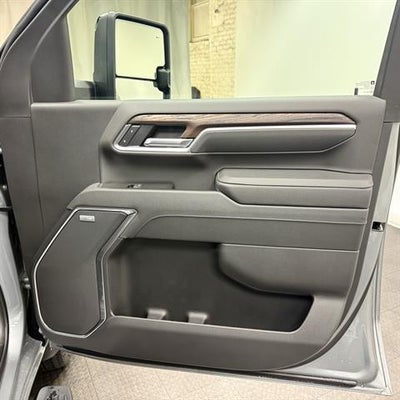 2026 GMC Sierra 3500 HD SLT DRW