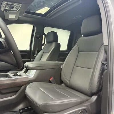 2026 GMC Sierra 3500 HD SLT DRW