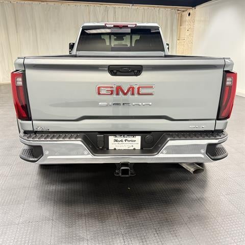 2026 GMC Sierra 3500 HD SLT DRW