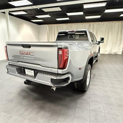 2026 GMC Sierra 3500 HD SLT DRW
