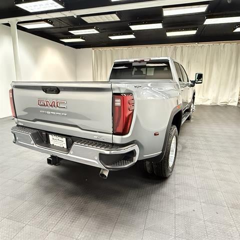 2026 GMC Sierra 3500 HD SLT DRW