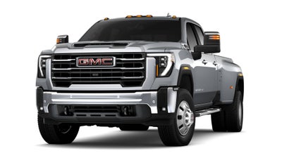 2026 GMC Sierra 3500 HD SLT DRW
