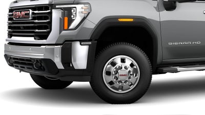 2026 GMC Sierra 3500 HD SLT DRW