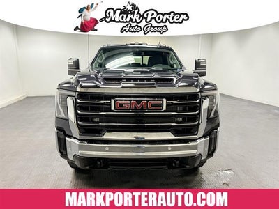 2026 GMC Sierra 3500 HD SLT DRW