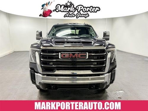 2026 GMC Sierra 3500 HD SLT DRW