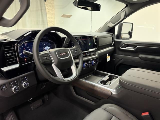 2026 GMC Sierra 3500 HD SLT DRW