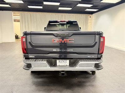 2026 GMC Sierra 3500 HD SLT DRW