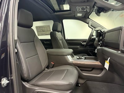 2026 GMC Sierra 3500 HD SLT DRW