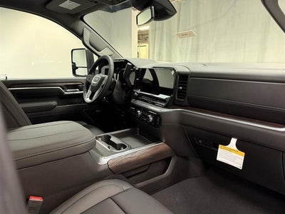 2026 GMC Sierra 3500 HD SLT DRW