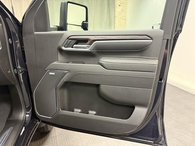 2026 GMC Sierra 3500 HD SLT DRW