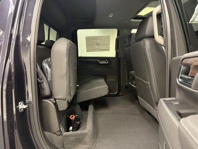 2026 GMC Sierra 3500 HD SLT DRW