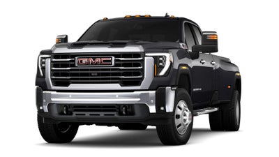 2026 GMC Sierra 3500 HD SLT DRW