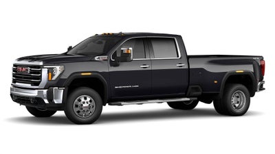 2026 GMC Sierra 3500 HD SLT DRW