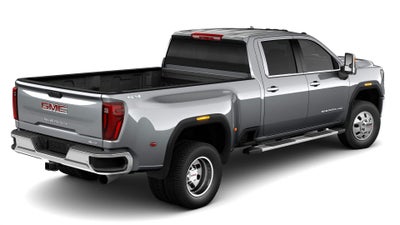 2026 GMC Sierra 3500 HD SLT DRW