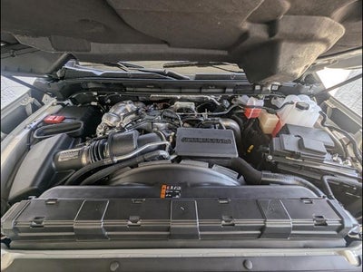 2026 GMC Sierra 3500 HD SLE DRW