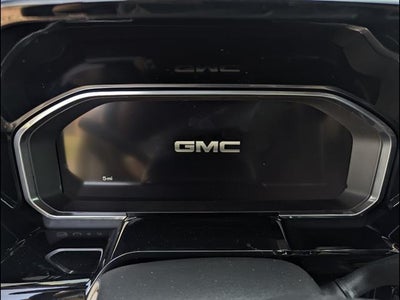 2026 GMC Sierra 3500 HD SLE DRW