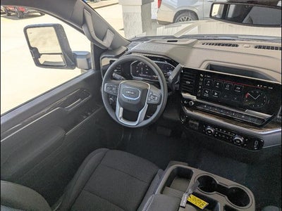 2026 GMC Sierra 3500 HD SLE DRW