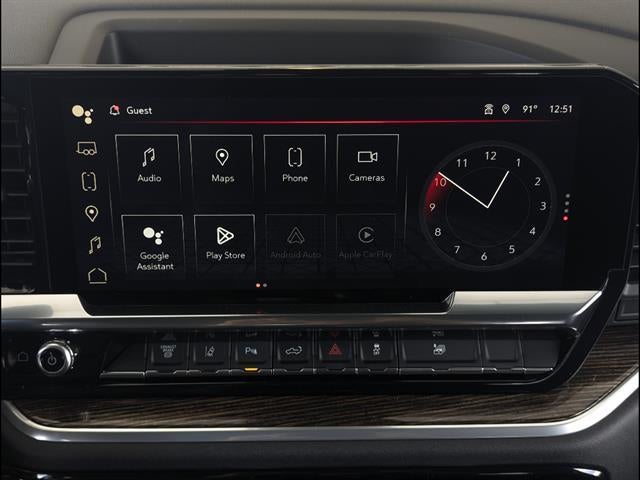 2026 GMC Sierra 3500 HD SLE DRW