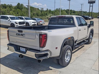 2026 GMC Sierra 3500 HD SLE DRW
