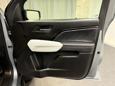 2024 GMC Canyon AT4X