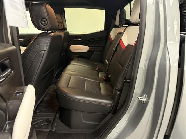 2024 GMC Canyon AT4X