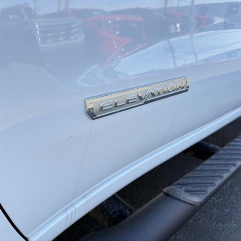 2025 GMC Sierra 1500 Elevation