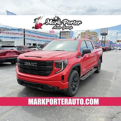 2025 GMC Sierra 1500 Elevation