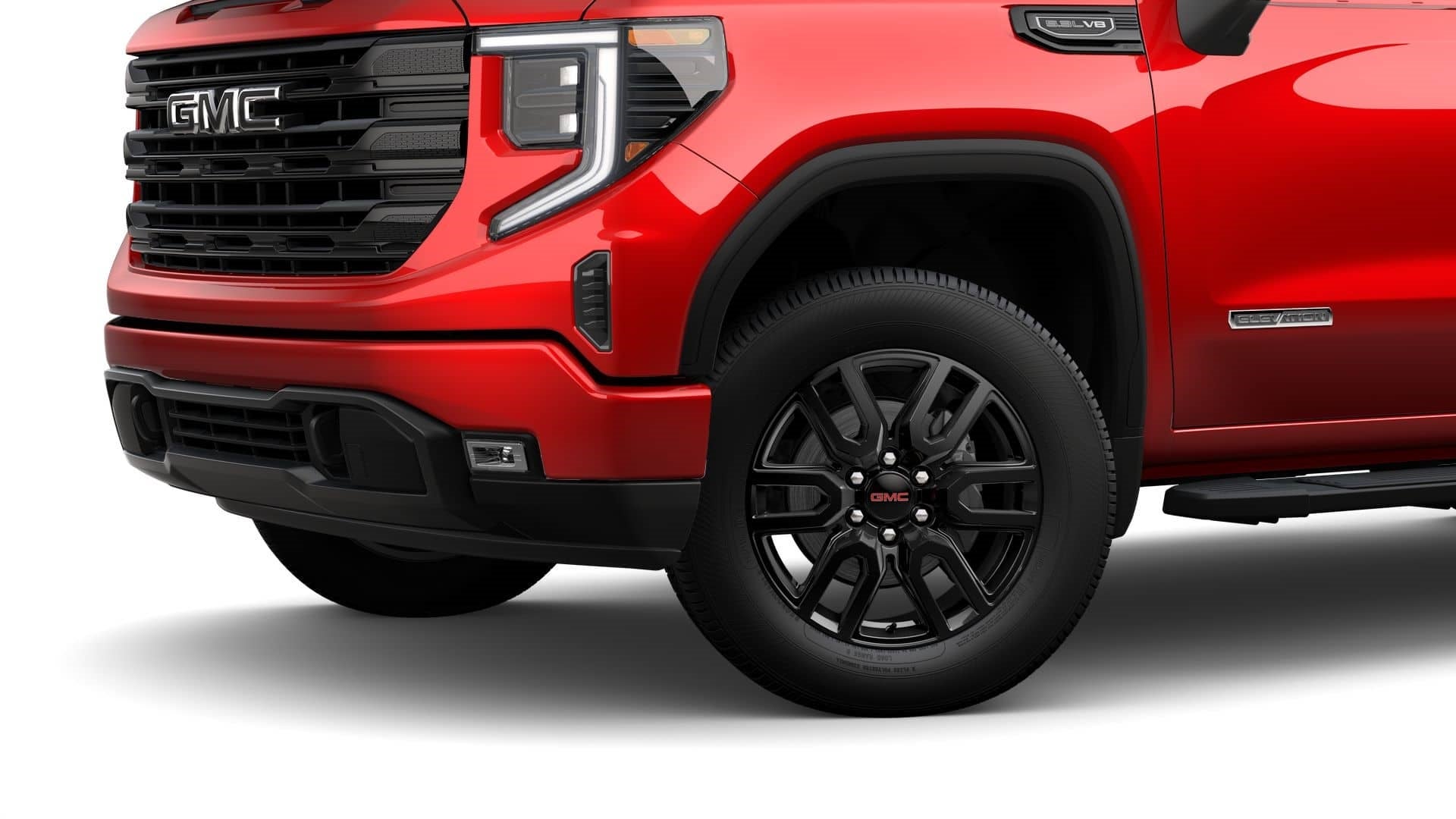 2025 GMC Sierra 1500 Elevation