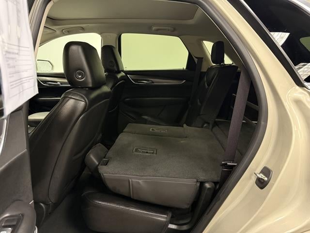 2017 Cadillac XT5 Luxury FWD