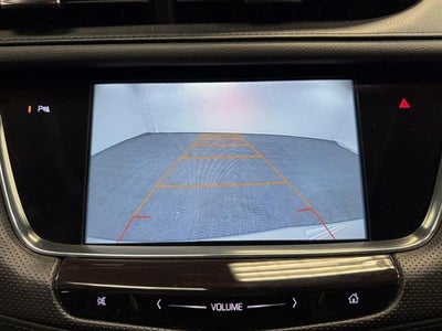 2017 Cadillac XT5 Luxury FWD