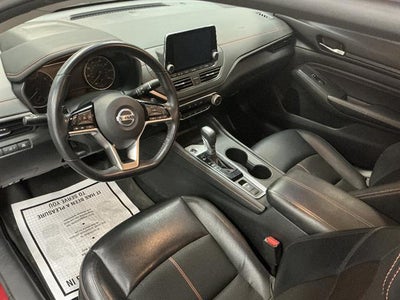 2021 Nissan Altima 2.5 SR