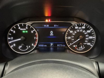 2021 Nissan Altima 2.5 SR