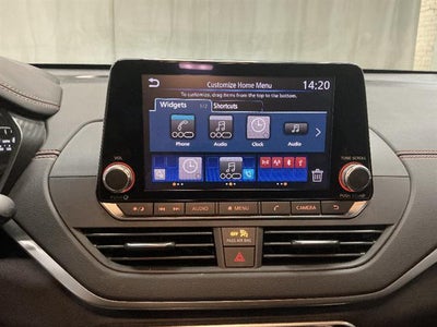 2021 Nissan Altima 2.5 SR