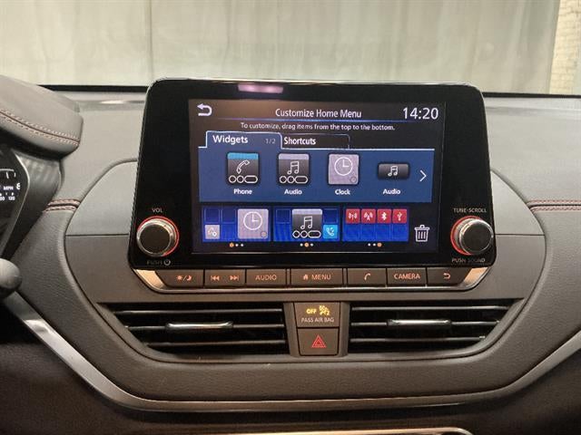 2021 Nissan Altima 2.5 SR