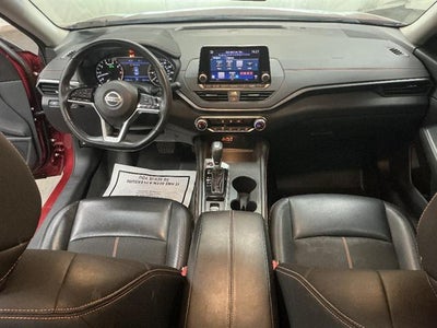 2021 Nissan Altima 2.5 SR