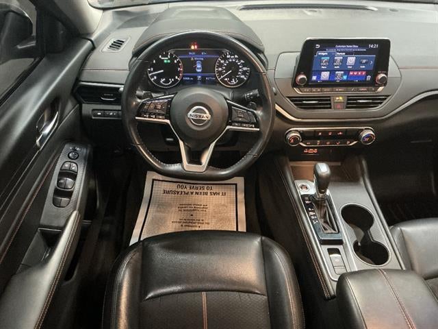 2021 Nissan Altima 2.5 SR